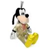 Mickey & Friends Stained Glass Horror Night Big Plush Toy, Approx. 30cm, with Toy Diamond, Official (Goofy)