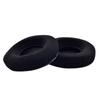 Ear Cushion Cover Cup Earmuff Replacement for Bluedio-T4 T4S T5 Headset Black Ear Pad Cushion Cover Part Earpad Pillow