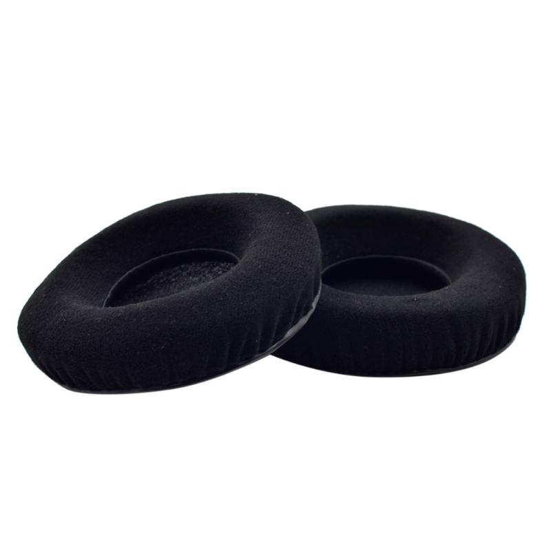Ear Cushion Cover Cup Earmuff Replacement for Bluedio-T4 T4S T5 Headset Black Ear Pad Cushion Cover Part Earpad Pillow