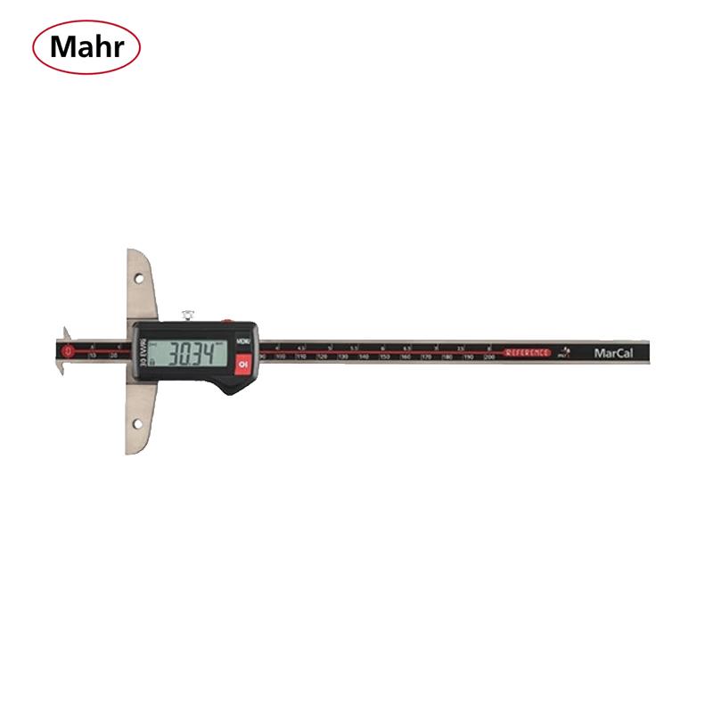 Mahr Digital Hook Depth Caliper
