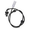 ABS Wheel Speed Sensor For 2010-2015 Peugeot RCZ Rear Left or Right 9674196180