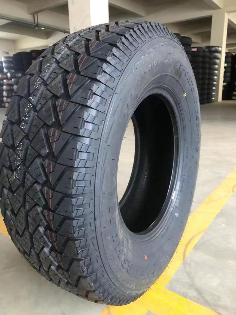 Chengshan 265/60R18 CSC-302AT Off-road Tire for JAC Shuailing T6/Great Wall Cannon AT