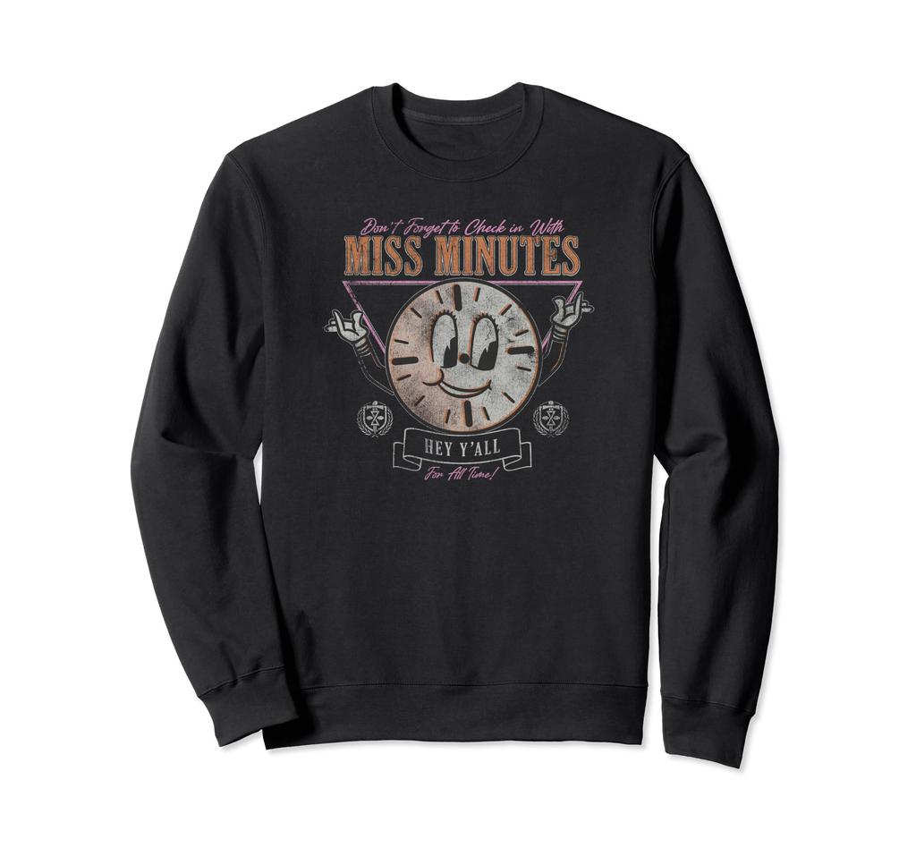 Marvel Loki Normcore Miss Minute Sweatshirt