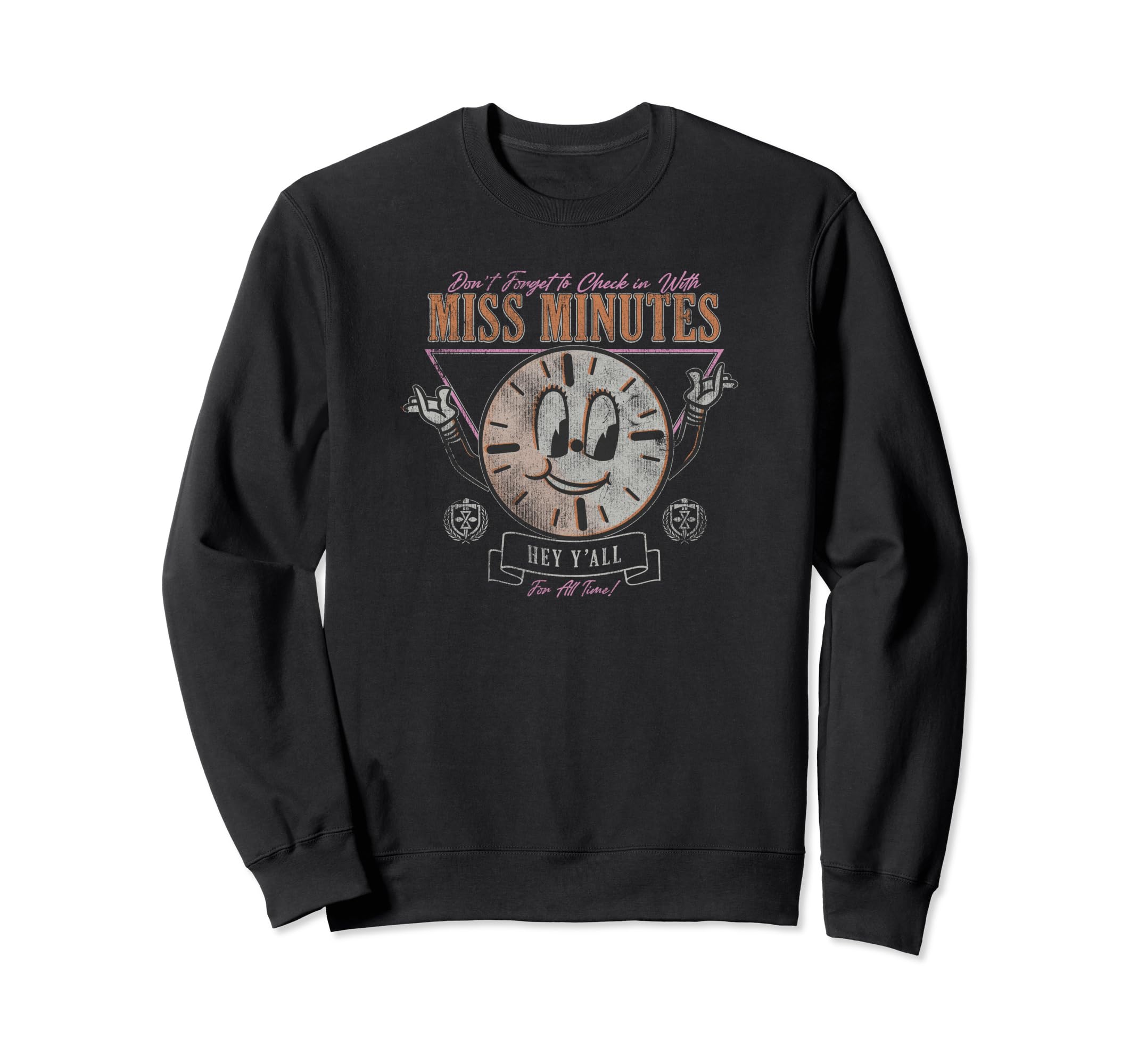 Marvel Loki Normcore Miss Minute Sweatshirt