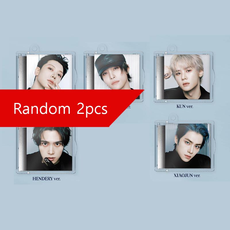 [ПРЕДЗАКАЗ] WayV – Зимний специальный альбом Eternal White (СМини Вер.) Random 2pcs