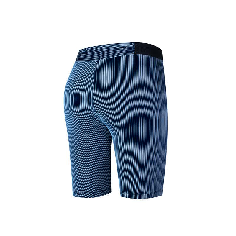 361° Men's Semi-Elastic Quick-Dry Compression Running Shorts