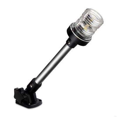 28GC LED Marine Navigation Light 5000K High Luminosity 180 Degree Beam for Boat Yacht