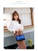 2025 Patent Leather Shiny Women's Boston Bag - Fashionable Single Shoulder & Crossbody Handbag