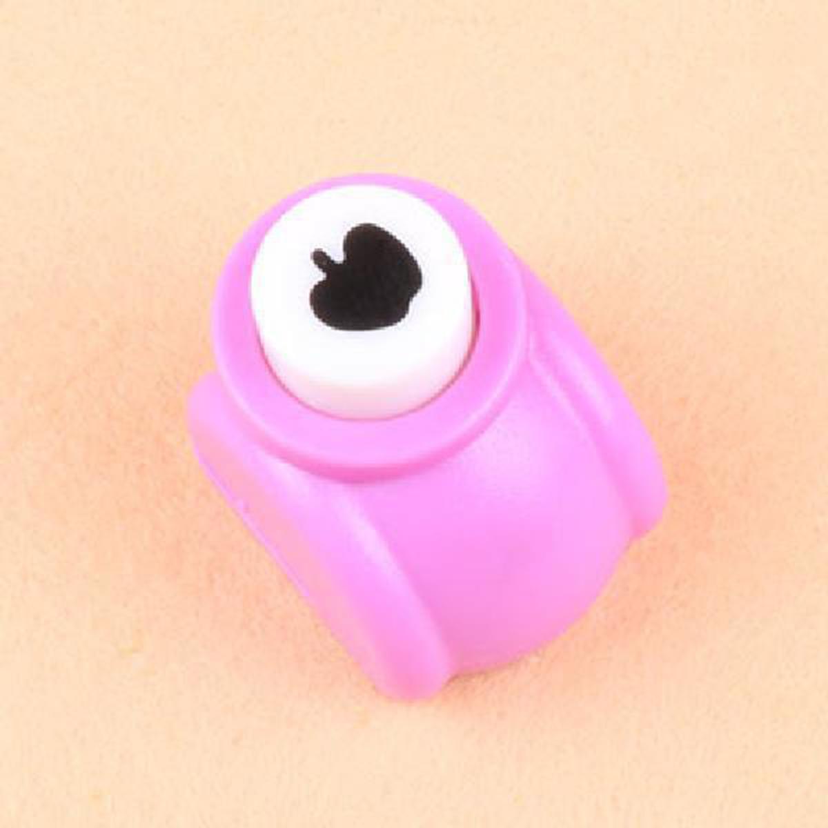 

1pcs Embossing And Punching Sets, Creative Portable Paper Cuttings And Embossing Tools, Used For DIY Scrapbooks 1