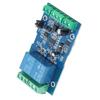 Reléový modul DC 7‑24V Vstupní výstup RS485/TTL s ochranou proti zpětnému připojení Modul se dvěma relé