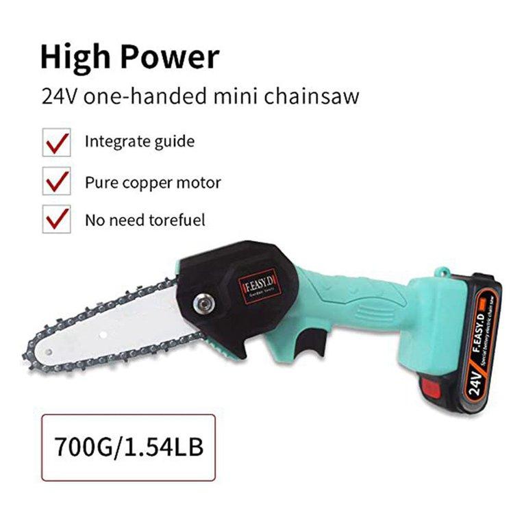 One-handed Chainsaw Garden Logging Tool 