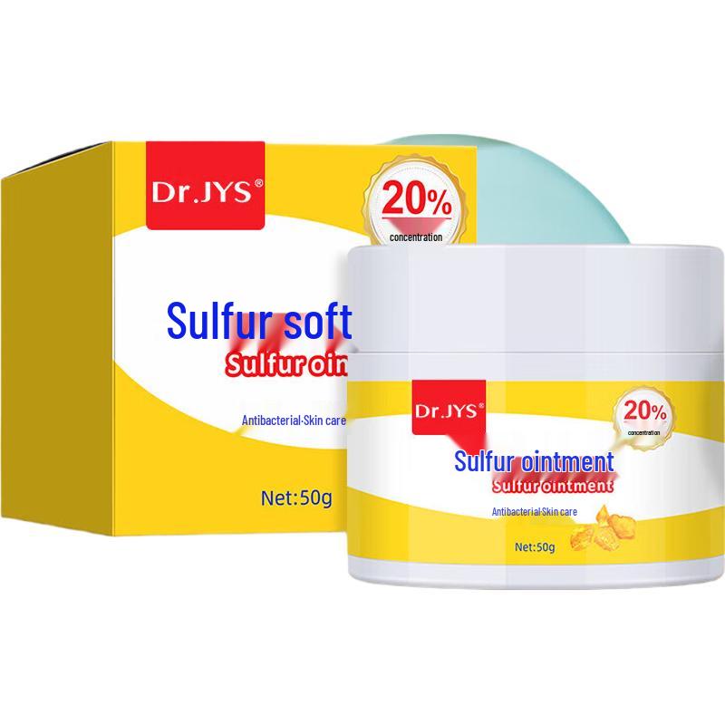 

Dr.JYS Skin Care & Relief Ointments