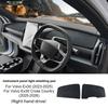 Premium Flannel For Volvo EX30 2023 2024 2025 2026 Ex30 Cross Country Car Dashboard Cover Mat Avoid Light Pad Anti-UV LHD RHD