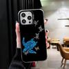 Cartoon Ocean Sea Turtle Shockproof Phone Case for iPhone 17 Air 16 16E 15 Pro Max 14 Plus 13 Mini 12 Back Cover Anti Fall Funda