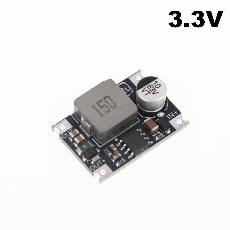 DC-DC Adjustable Module 5-60V To 24V 12V 9V 5V 3.3V 3A Converter for Car Power Electronics Mini Gadgets