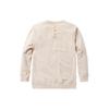 Timberland Letter Logo Patch Round Neck Pullover Sweatshirt Unisex sweatshirt Smoke-White A5TBS-V04