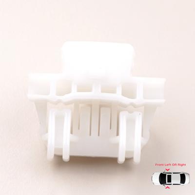 EWR31 Fensterheber Reparaturclips Vorne Linke oder Rechte Tür für Renault Clio MK2 BB/CB 1998-2012 4/5 Tür 7700842240 7700842241