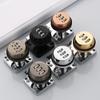 Zinc Alloy Password Locker 3 Digital Code Wardrobe Code Lock New Drawer Combination Lock Wardrobe