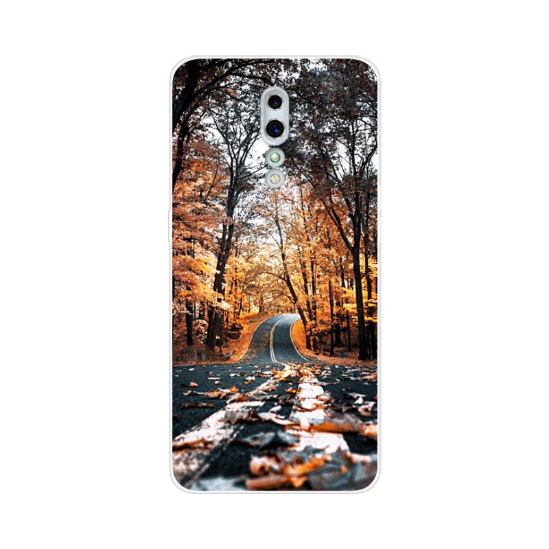 Funda For OPPO Reno 2 Phone Case OPPO Reno Z Cover Silicon Soft TPU Back Cover For OPPO Reno 10X ZOOM Coque Reno A 2Z 2F Ace