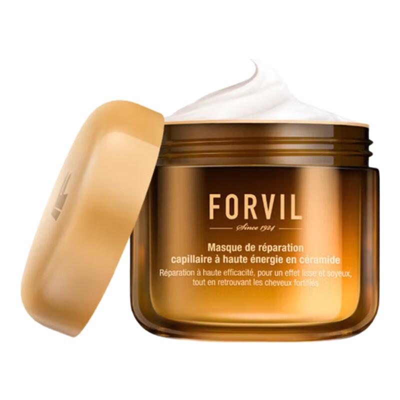 

Windsor Forest Ceramide & Caviar Repair Hair Mask 300g