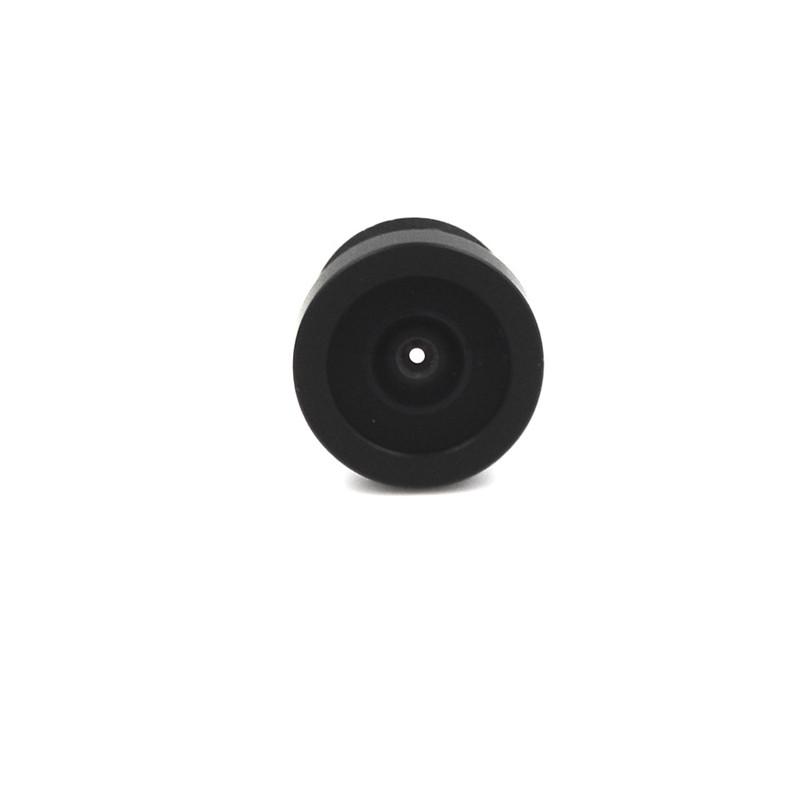 Lente de segurança para câmera CCTV 1,8 mm, ângulo amplo de 170 graus, CCTV Ir
