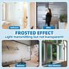 Frosted Glass Paint for Window 16oz & Waterproof Window Privacy Paint 500g, Frosted Glass Window Film, UV Resistant Frosted Glass Spray for Glass