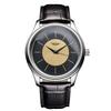Simple Wristwatch Business Men Quartz Clock Leather Watches