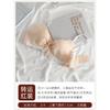 The original pure desire small breasts gather, the new popular bra set has no steel ring, and the pair of breasts is sexy lace.