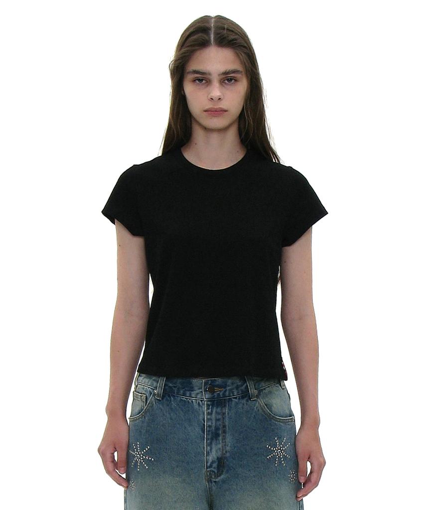 PARTIMENTO WOMEN Pwc Regular Fit Everyday Tee_6 Colors