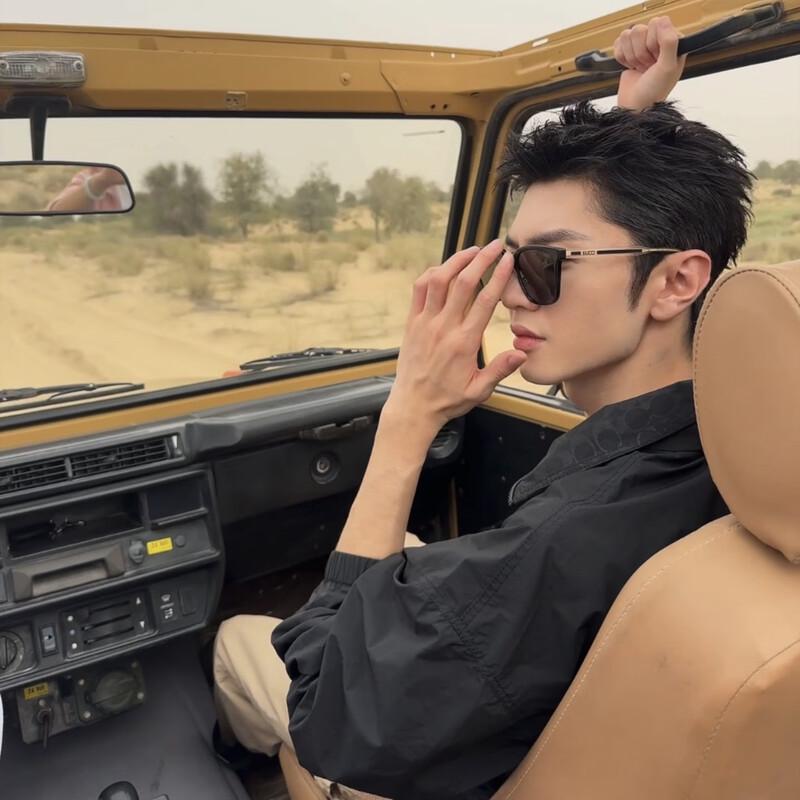 Gucci GG1121SA Square Sunglasses