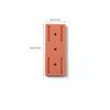 Storage Rack Hanging Mount Wall Stand Compact Size Handy Installation Household Accessories Cable Organizer Home Supplies