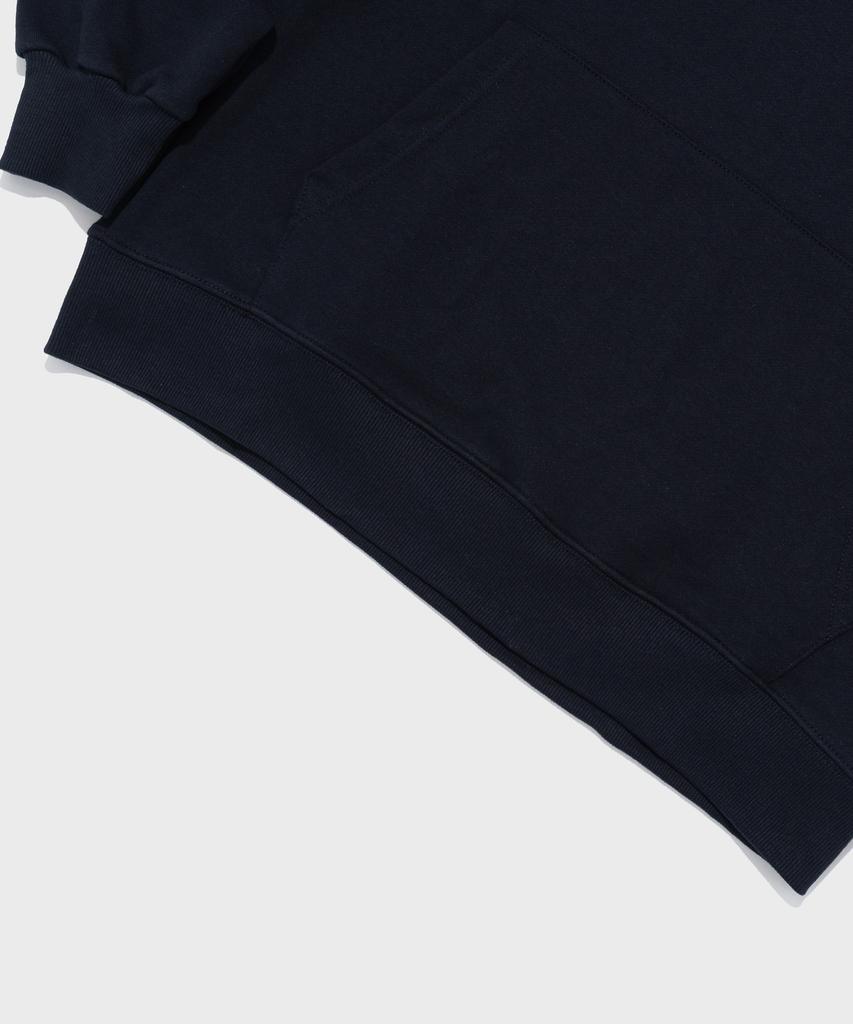 Seoul Spiral Hoodie (Navy)