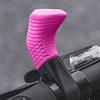 Cycling Thumb Assist Grips Light Weight Mountain Bike Handlebars Grips for Long Cycling Antislip