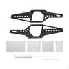 Chassis Body Shell for Axial SCX24 90081 1/24 DIY Parts Trucks Modified Car