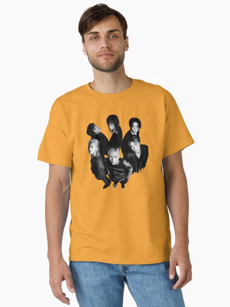 Xdinary Heroes Xdinary Heroes Beautiful Mind Classic T-Shirt