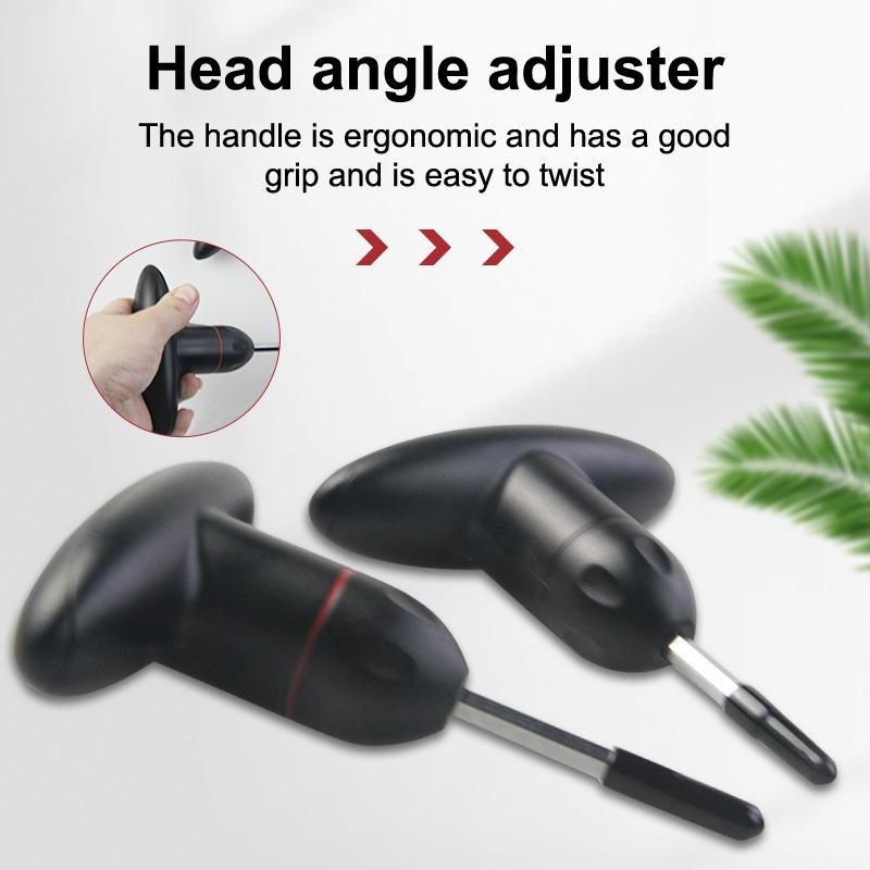 1Pc Golf Club Head Screwdriver Wrench Tool Adjustment Golf Driver Tools For Golf Driver Shaft Adapter Golf Accessories Supplies
