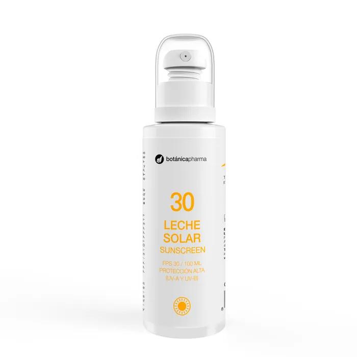 Солнцезащитное молочко Botanicapharma Spf30+ Спрей 100 мл