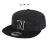 [NBA] CHI Doppelmetall-Dekoration Snapback N245AP621P