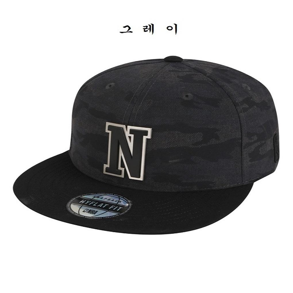 [NBA] CHI Double Metal Decoration Snapback N245AP621P