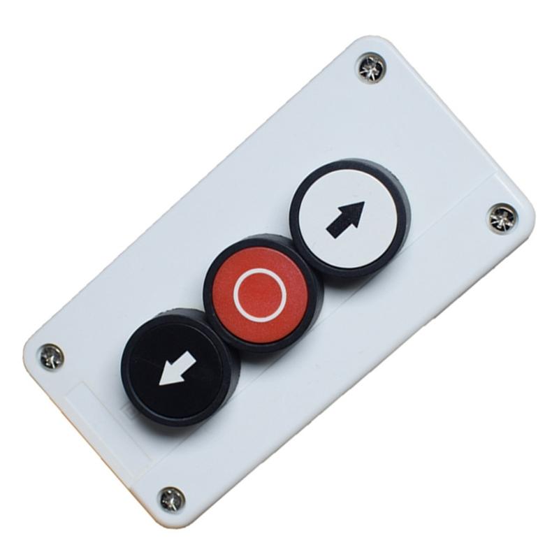Outdoor Waterproof Control Switches Universal Voltages Switches Enclosures For Medicals Equipment Setups