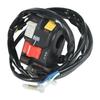 Powerful New ATV Start Light Kill Switch Start Stop Choke Switch Set 35020-HC4-004 For Honda ATV TRX 300 TRX300FW Fourtrax