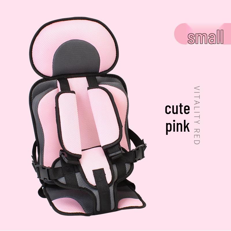 Children's Dining Chair with Fixed Cushion - Anti-Fall Design for Ages 9-12, Suitable for All Seasons