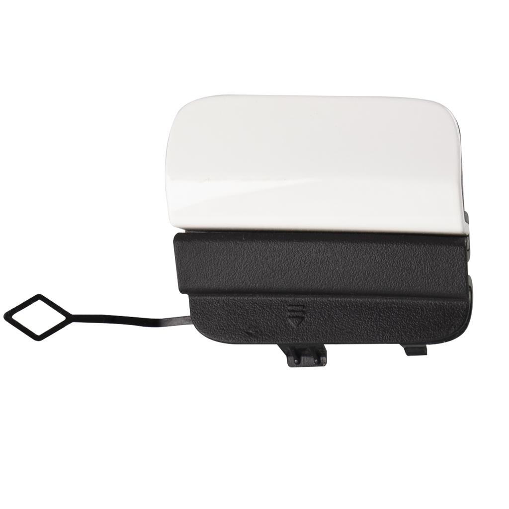 Rear Bumper Tow Hook Cap Towing Eye Cover For Mercedes-Benz C-Class C300 2019-2021 2058853303 A2058853303 Car Accessories