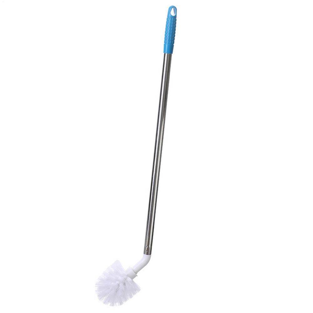 

Long Cleaning Brush For 5 Gallon Water Bottle Nylon Bristles And Stainless Steel Handle Bendable Bottle Brush Bottle Cleaning белый