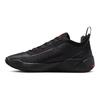 Air Jordan Luka 1 Bred Herren-Sneaker Schwarz University-Rot Dunkelgrau DN1772-060