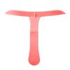 Flat Eyebrow 4Pcs Guide Drawing Ruler Template Model Makeup Cosmetic