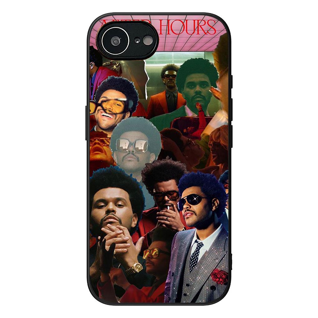 Phone Cover for Xiaomi Poco C75 C65 C71 C85 X7 X6 X5 F7 F8 Ultra F6 Pro Casing Flexible Case The W-Weeknds
