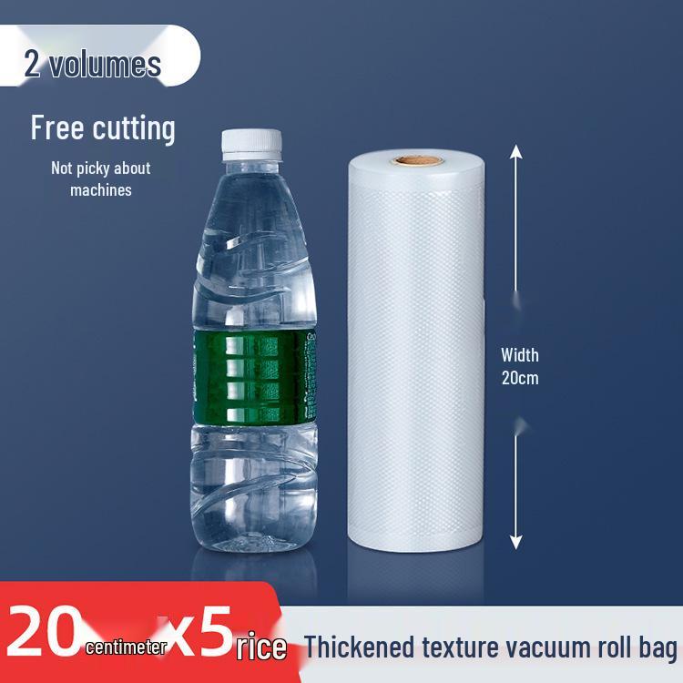 Thickened Mesh Vacuum Sealing Bags for Food Preservation