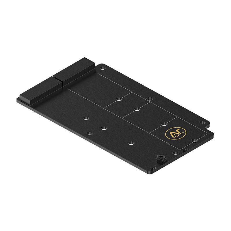 Raspberry Pi 5 Argon One V5 Aluminum Case with PWM Fan, Zigbee Module Support, Dual 4K Output
