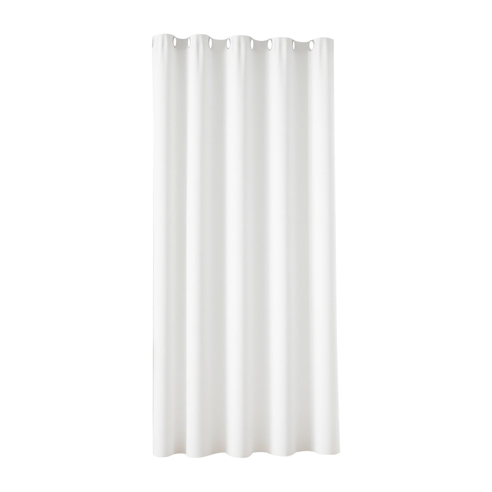 

Персонализированные шторы с индивидуальной печатью S белый